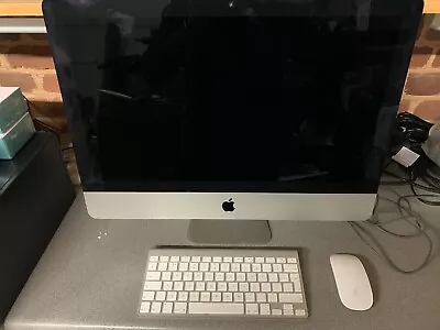 £295 • Buy 2012 Apple IMac 21.5  GREAT ADOBE SOFTWARE PACK - WEEKLY SPECIAL