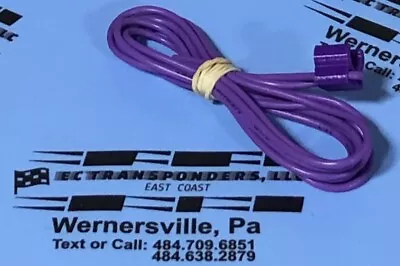 Mychron 3 / 4 / 5  Rpm Wire With Clip - Purple - • $20