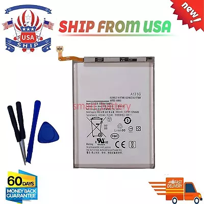 Battery EB-BA136ABY For Samsung Galaxy A13 5G SM-A136U SM-A136U1 SM-A136W +Tools • $18.55