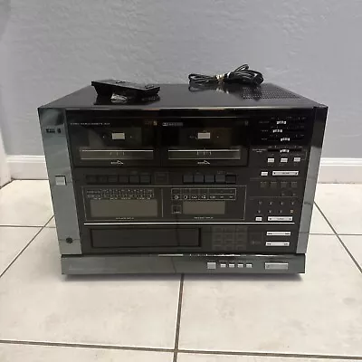 Mitsubishi DA-50R CD Receiver • $300