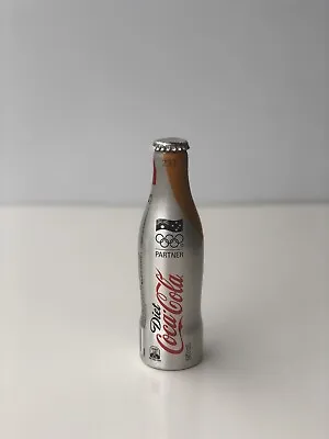 Diet Coca Cola 2012 London Olympics  Aluminium Bottle 250ml • $19.95