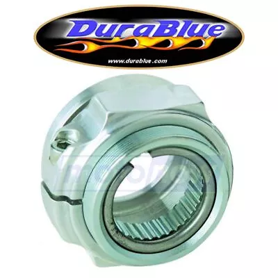 Dura Blue Posi-Lock Axle Nut For 2008 Yamaha YFM250 Raptor SE Custom - Drive Zu • $148.38