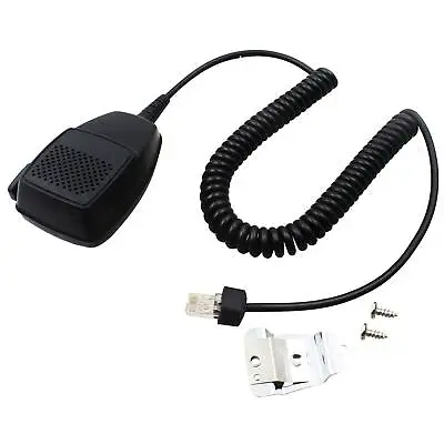 8pin HMN3596A Car Mobile Radio Speaker Mic For Motorola GM3188 GM338 GM340 GM350 • $10.90