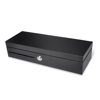 Cash Drawer 18  Cash Register POS Lock Box 6 Bill 8 Coin Removable For Retail • $30.73