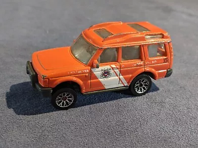 Diecast Toy Car Matchbox Diecast Mattel Land Rover MB Discovery 2000 (PL164) • $3.63