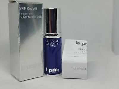 La Prairie Skin Caviar Liquid Lift - 5ml / 0.17oz New In Box • $60