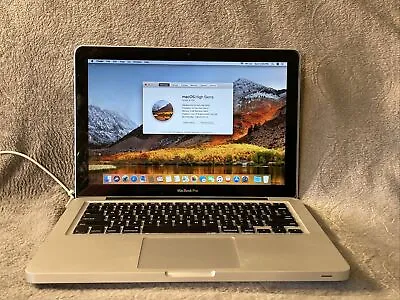 Apple MacBook Pro (Mid 2012) I5-3210M 2.5 GHz 4GB RAM 500GB HDD MD101ll/A A1278 • $149.99