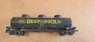 Athearn HO Deep Rock Triple Dome Tank Car #207 • $15.99