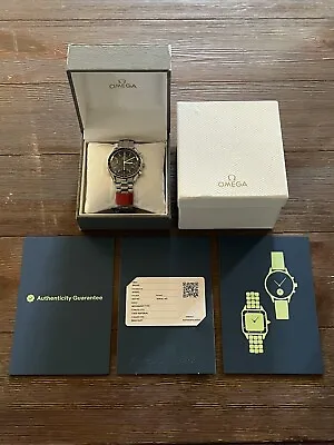 Vintage Omega Speedmaster With Box • $3500