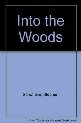 £23.99 • Buy Into The Woods, Lapine, James