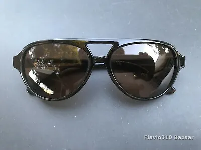 Authentic SERENGETI 8184 Giorgio Sunglasses Polarized Glass Lens - Made In Italy • $149