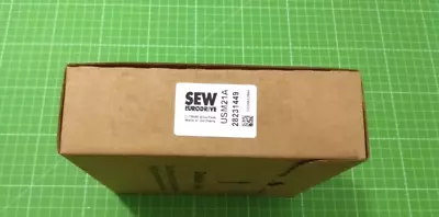 SEW Interface Converter USM21A 28231449 New + Original Packaging • £215.94