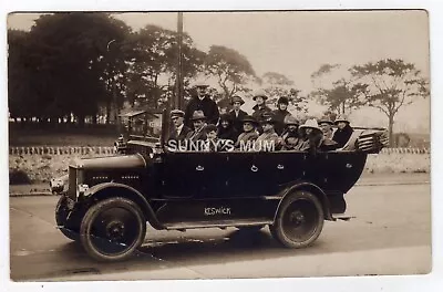 £8 • Buy Road Transport, Charabanc, Keswick, Rp