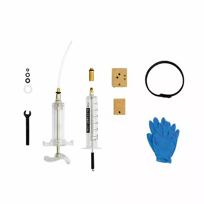 Bleedkit Workshop Shimano Mountain Bike Brake Bleeding Kit • $38.84