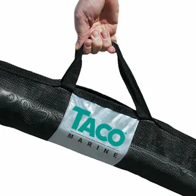 TACO Outrigger Poles Black Mesh Carry Tote Storage Bag COK-0024  • $35.65