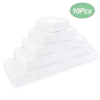 Melamine Sponge Magic Sponge Eraser Eraser Cleaner Cleaning Sponges For Kitchen  • $7.99