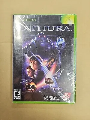 Zathura (Microsoft Xbox 2005) New Sealed From The World Of Jumangi NIB Rated E • $24.95