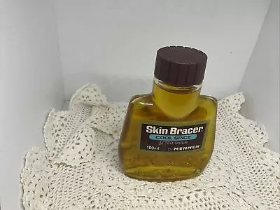 Mennen Vintage Skin Bracer Cool Spice After Shave  • $30