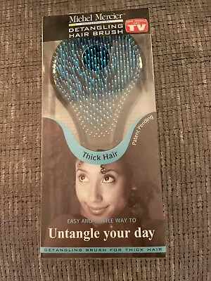 Detangling Hair Brush - As Seen On TV • $8