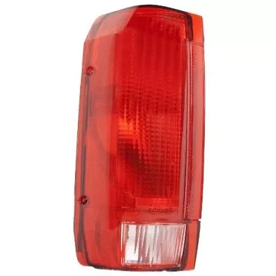 Tail Light Rear Back Lamp For 92-96 Ford Bronco/92-97 F150 Pickup Driver Left • $24