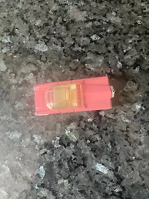  Matchbox Thunderbirds Lady Penelope Thunderbird 1992 Pink Rolls Royce • £2.50