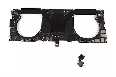 2021 Apple MacBook Pro 16  Logic Board M1 Pro 10c 16c 16GB 512GB A2485 TOUCH ID • $699