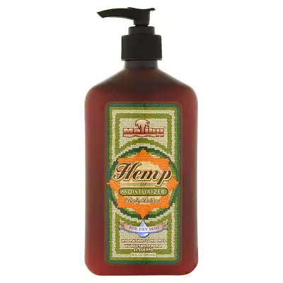 Malibu Hemp Body Lotion For Dry Skin Hemp Moisturizer 18 Fl Oz • $7.49
