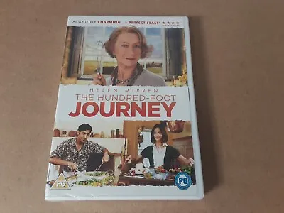 £0.99 • Buy The Hundred-foot Journey DVD (2015) Helen Mirren, Hallström (DIR) Cert PG