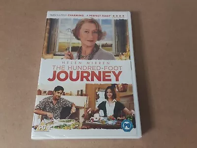£0.99 • Buy The Hundred-foot Journey DVD (2015) Helen Mirren, Hallström (DIR) Cert PG