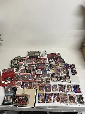  60 Cards**    Michael Jordan Collection Lot Rare • $500