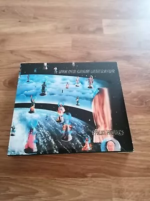 Van Der Graaf Generator - Pawn Hearts 2021 2CD/1 DVD Remix And Remaster • £5.99