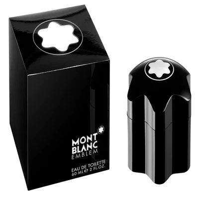 $39.95 • Buy Mont Blanc Emblem For Men Cologne Eau De Toilette 2.0 Oz ~ 60 Ml EDT Spray