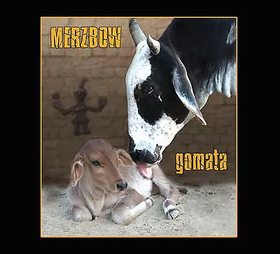 MERZBOW - GOMATA - Digipak CD - Merzcow - Japan - Noise - Tnb - Hypnag0gia • £3.95