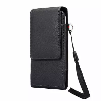 For ZTE Axon 7 Mini (2016) Holster Case Belt Clip Rotary 360 With Card Holder... • $57.15