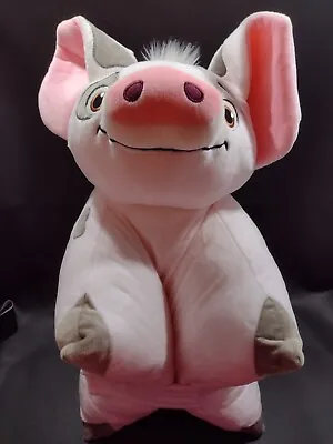 $15.99 • Buy Pillow Pets Moana Plush Pig PUA 16” Stuffed Animal Disney Movie Plush 