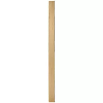 Oak Stop Chamfered Newel Post 1500mm Full & Half • £40.79