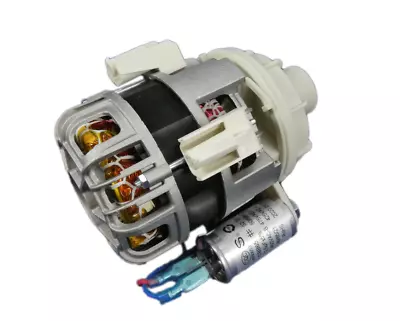 Genuine Westinghouse Dishwasher Electric Wash Pump Motor Assembly Wsf6602wa • $300