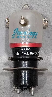 Jennings RB1D-26N300 SPDT 12 KV 15 A High Voltage Vacuum Relay • $99.99