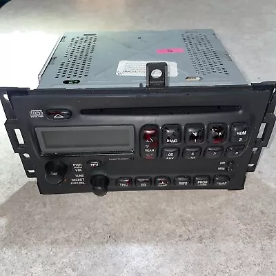 2004 2008 Pontiac Grand Prix AM FM CD Player Radio Receiver Deck 10352018 • $83.24