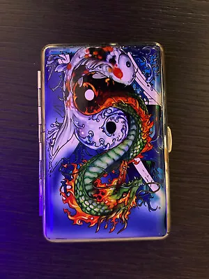£1.99 • Buy Cigarette Case Metal