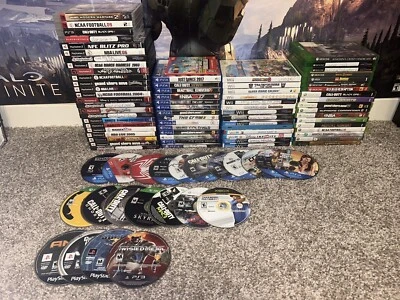 $20.50 • Buy Video Game Lot Massive ‼️
