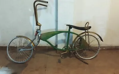 Lowrider 20 Inch Bicycle -Green • $570