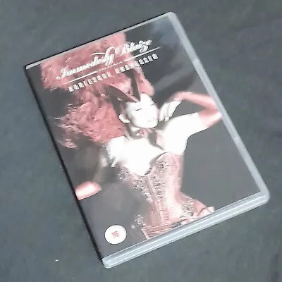 Burlesque Undressed OOP DVD (2010) Immodesty Blaize- Cert 15- FREE POST • £18.99