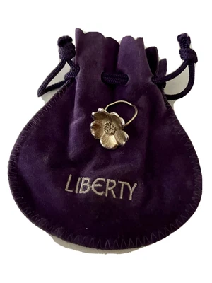 £69.99 • Buy Vintage Gold Flower Ring By Alex Monroe From Liberty Of London.
