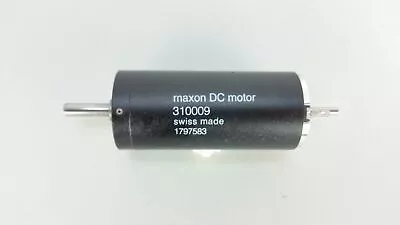 Maxon DC Motor 310009 Swiss Made • $75