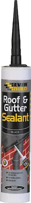 £5.49 • Buy Roof & Gutter Sealant 295ml Black