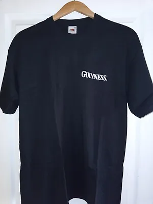 £8 • Buy Guinness Logo T-Shirt