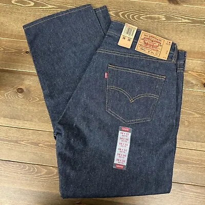 Levi's 501xx Rare Vintage New Deadstock 2000 Shrink-To-Fit Jeans 38x30 MEXICO • $219.12