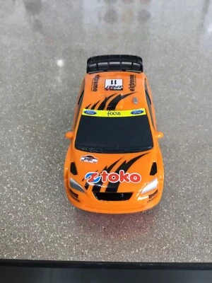 £9.99 • Buy Hornby Micro Scalextric Toko Extreme No. 11 Ford Focus For 12v System