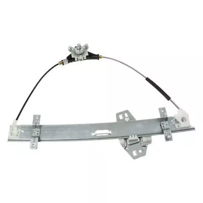 Power Window Regulator Without Motor For 2001-2005 Honda Civic Front Right Side • $139